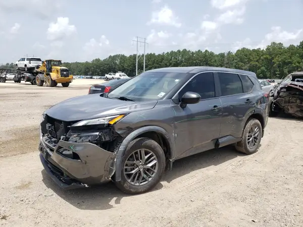 5N1AT3AA9MC783677 2021 NISSAN ROGUE - Image 1