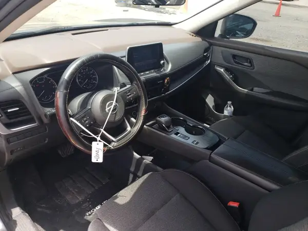5N1AT3AA9MC783677 2021 NISSAN ROGUE - Image 8