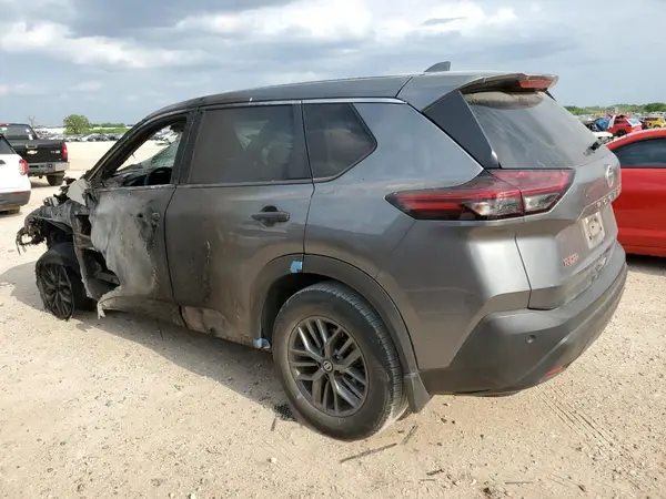 5N1AT3AA9MC783808 2021 NISSAN ROGUE - Image 2