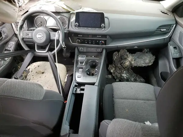 5N1AT3AA9MC783808 2021 NISSAN ROGUE - Image 8