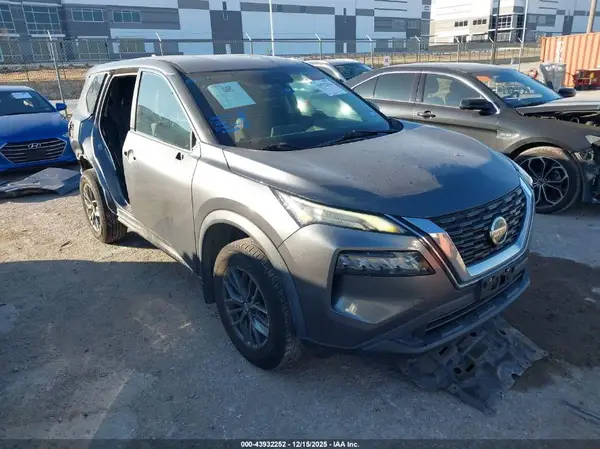 5N1AT3AA9MC786756 2021 NISSAN ROGUE - Image 1