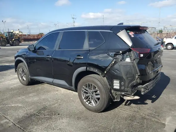 5N1AT3AA9MC786787 2021 NISSAN ROGUE - Image 2