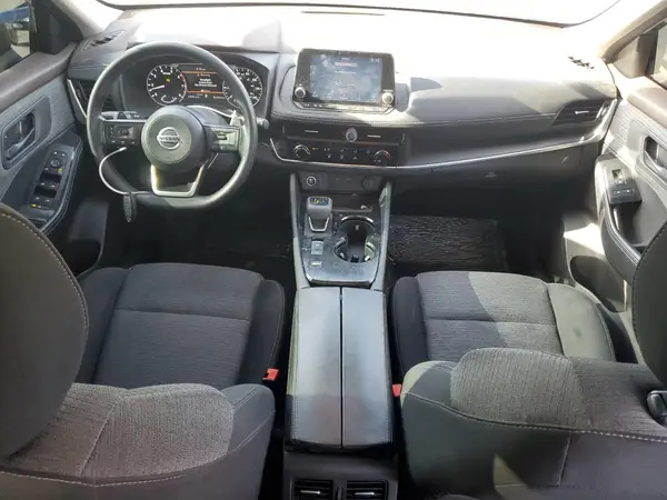 5N1AT3AA9MC786787 2021 NISSAN ROGUE - Image 8