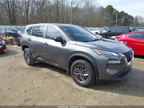 5N1AT3AA9MC788250 2021 NISSAN ROGUE - Image 1