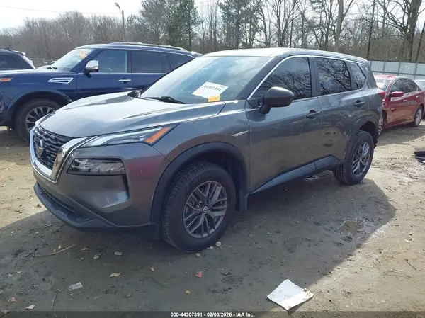 5N1AT3AA9MC788250 2021 NISSAN ROGUE - Image 2