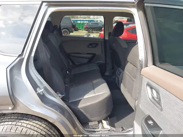 5N1AT3AA9MC788250 2021 NISSAN ROGUE - Image 8