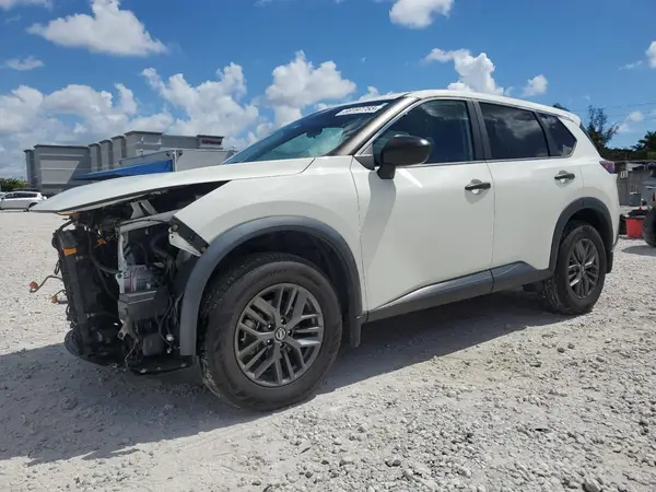 5N1AT3AA9MC791763 2021 NISSAN ROGUE - Image 1