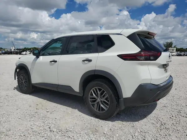 5N1AT3AA9MC791763 2021 NISSAN ROGUE - Image 2