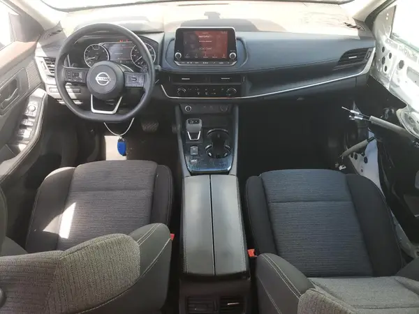 5N1AT3AA9MC791763 2021 NISSAN ROGUE - Image 8