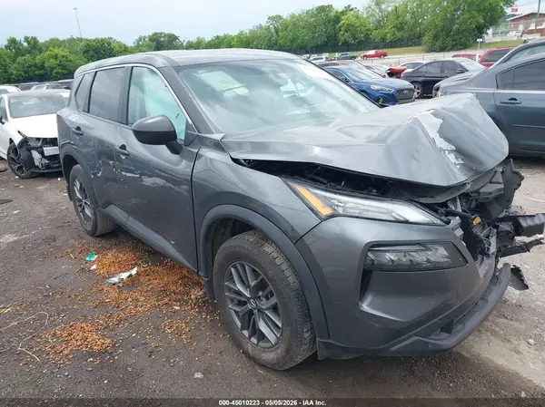 5N1AT3AA9MC798504 2021 NISSAN ROGUE - Image 1
