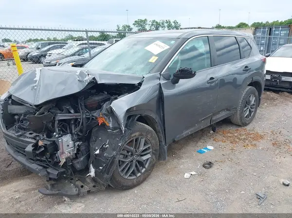 5N1AT3AA9MC798504 2021 NISSAN ROGUE - Image 2