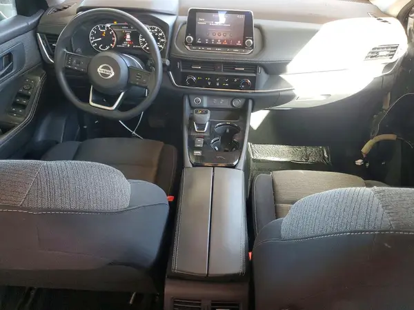 5N1AT3AA9MC802003 2021 NISSAN ROGUE - Image 8
