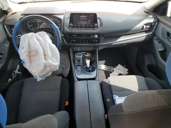 5N1AT3AA9MC805340 2021 NISSAN ROGUE - Image 8