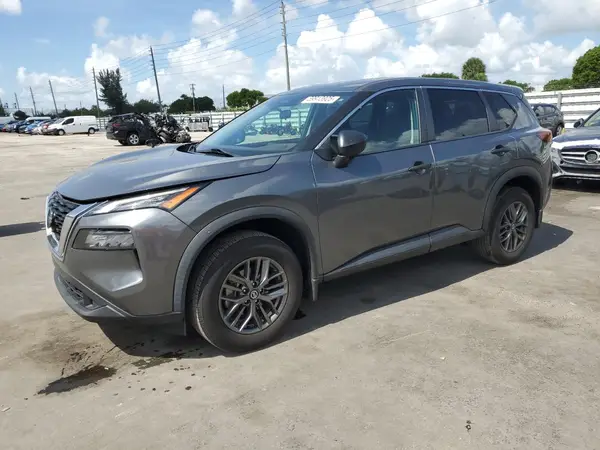 5N1AT3AA9MC810358 2021 NISSAN ROGUE - Image 1
