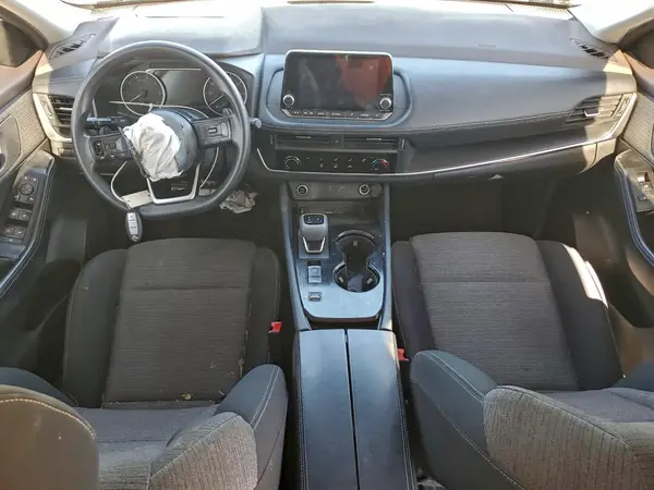 5N1AT3AA9MC813468 2021 NISSAN ROGUE - Image 8