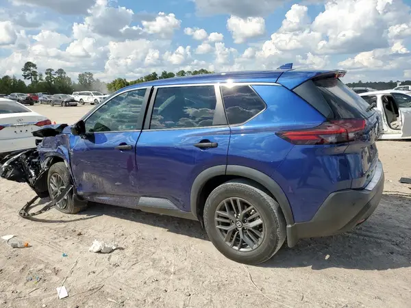 5N1AT3AA9MC815706 2021 NISSAN ROGUE - Image 2