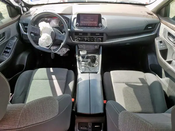 5N1AT3AA9MC815706 2021 NISSAN ROGUE - Image 8