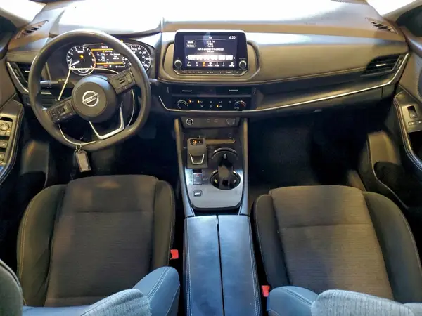 5N1AT3AA9MC824051 2021 NISSAN ROGUE - Image 8