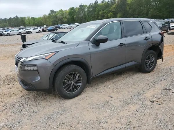 5N1AT3AA9MC826981 2021 NISSAN ROGUE - Image 1