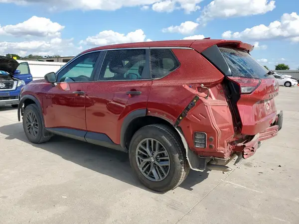 5N1AT3AA9MC832294 2021 NISSAN ROGUE - Image 2