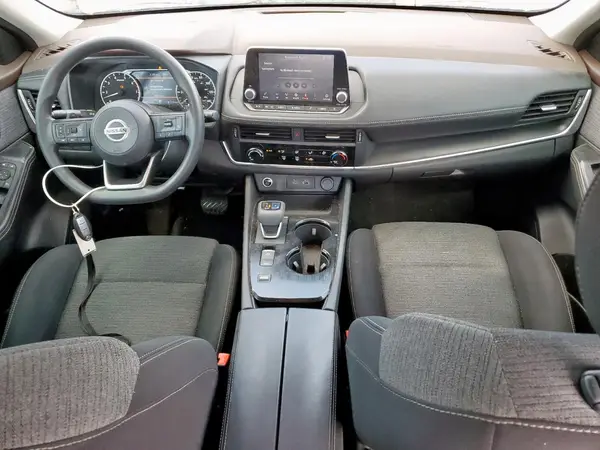5N1AT3AA9MC832294 2021 NISSAN ROGUE - Image 8
