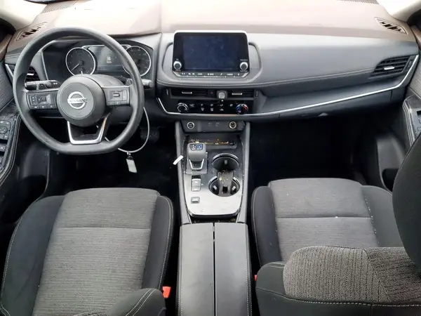 5N1AT3AA9MC834420 2021 NISSAN ROGUE - Image 8