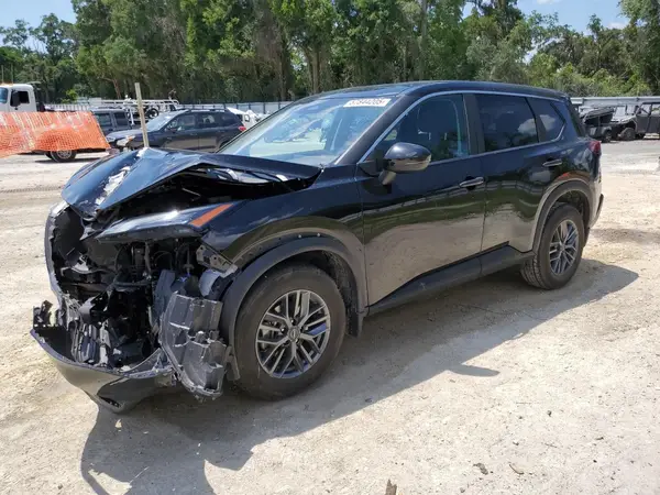 5N1AT3AA9NC687775 2022 NISSAN ROGUE - Image 1