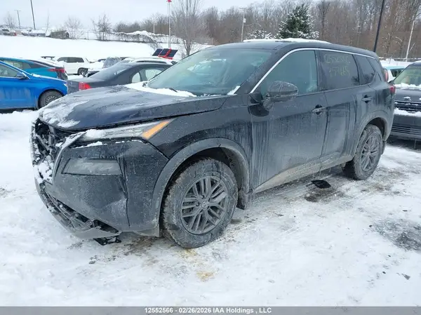5N1AT3AA9PC757665 2023 NISSAN ROGUE - Image 2