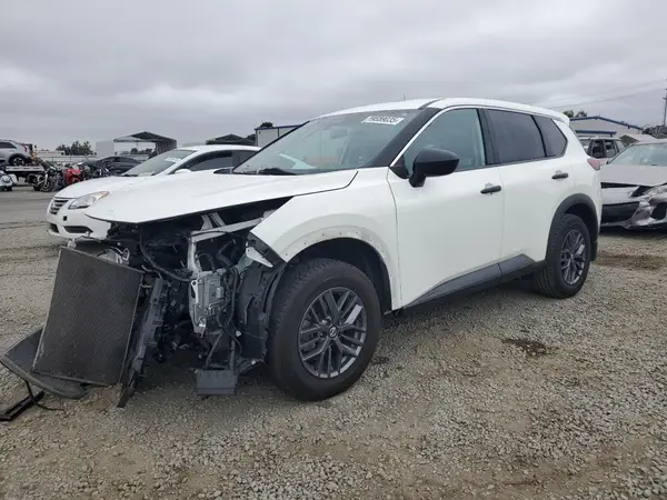 5N1AT3AAXMC679621 2021 NISSAN ROGUE - Image 1