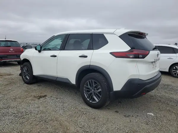 5N1AT3AAXMC679621 2021 NISSAN ROGUE - Image 2
