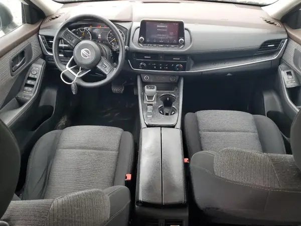 5N1AT3AAXMC679621 2021 NISSAN ROGUE - Image 8