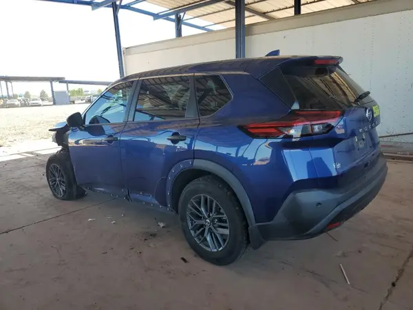 5N1AT3AAXMC686309 2021 NISSAN ROGUE - Image 2