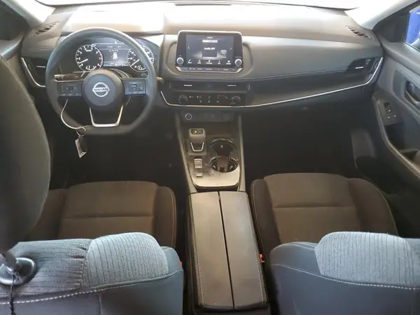 5N1AT3AAXMC686309 2021 NISSAN ROGUE - Image 8
