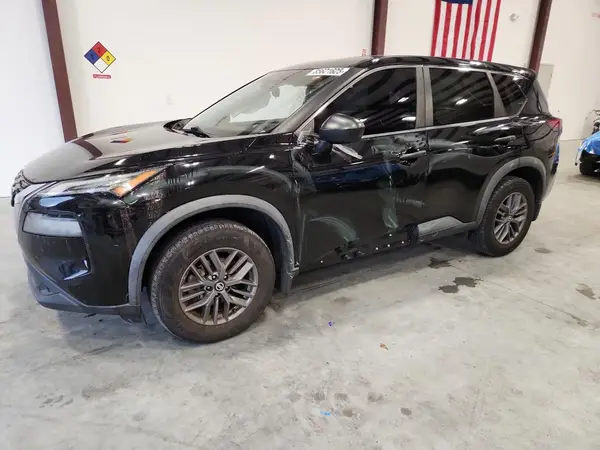 5N1AT3AAXMC691588 2021 NISSAN ROGUE - Image 1