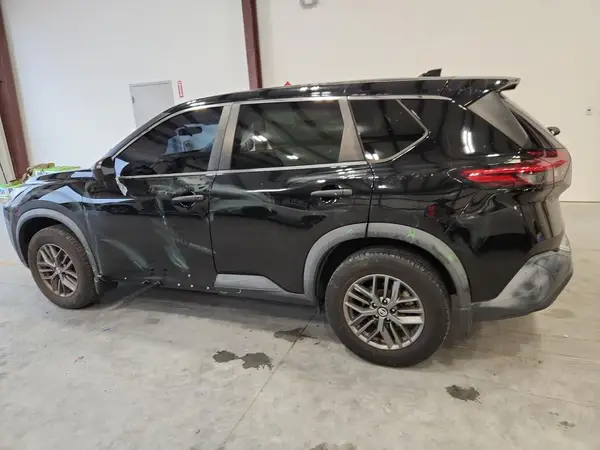 5N1AT3AAXMC691588 2021 NISSAN ROGUE - Image 2