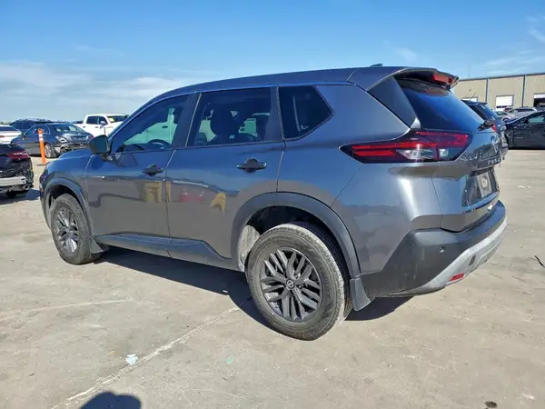 5N1AT3AAXMC699464 2021 NISSAN ROGUE - Image 2