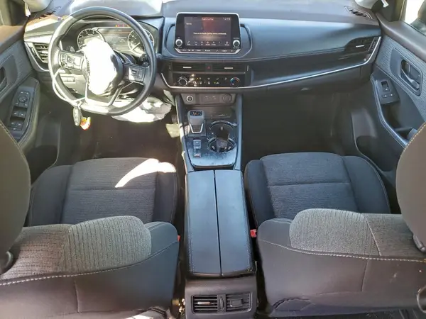 5N1AT3AAXMC699464 2021 NISSAN ROGUE - Image 8