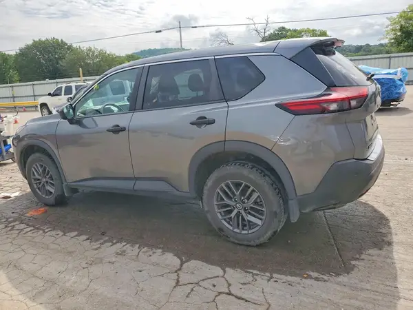 5N1AT3AAXMC700399 2021 NISSAN ROGUE - Image 2