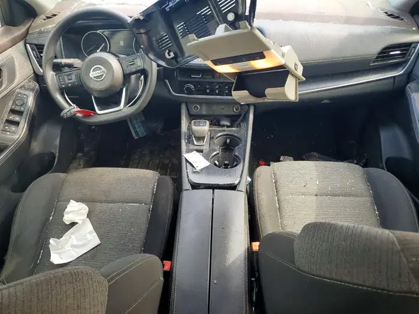 5N1AT3AAXMC700399 2021 NISSAN ROGUE - Image 8