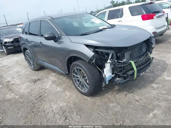 5N1AT3AAXMC700452 2021 NISSAN ROGUE - Image 1