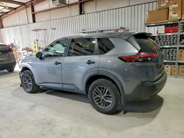 5N1AT3AAXMC700953 2021 NISSAN ROGUE - Image 2