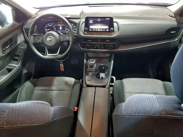 5N1AT3AAXMC700953 2021 NISSAN ROGUE - Image 8