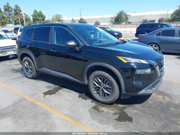 5N1AT3AAXMC726453 2021 NISSAN ROGUE - Image 1