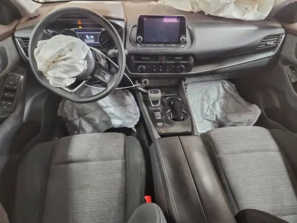 5N1AT3AAXMC726548 2021 NISSAN ROGUE - Image 8