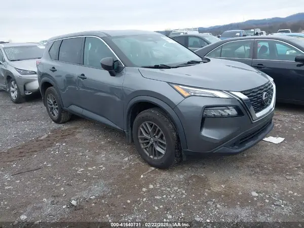 5N1AT3AAXMC727778 2021 NISSAN ROGUE - Image 1