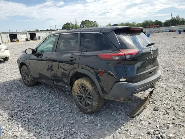 5N1AT3AAXMC739574 2021 NISSAN ROGUE - Image 2