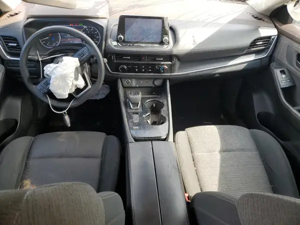 5N1AT3AAXMC739574 2021 NISSAN ROGUE - Image 8