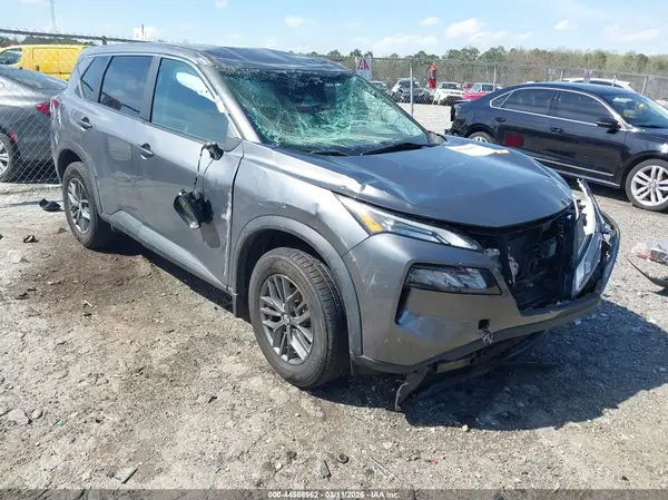 5N1AT3AAXMC753605 2021 NISSAN ROGUE - Image 1