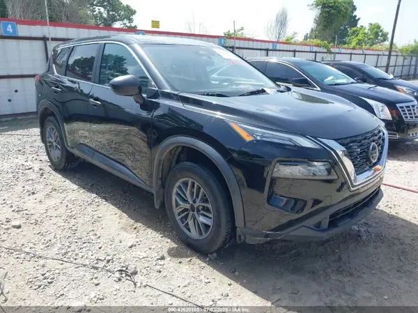 5N1AT3AAXMC760022 2021 NISSAN ROGUE - Image 1