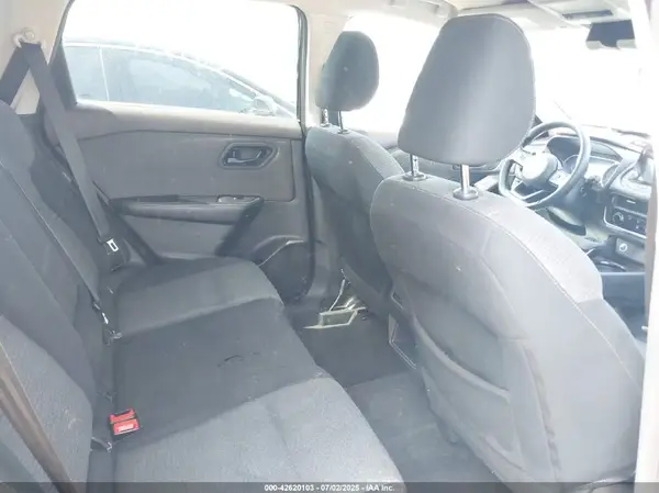 5N1AT3AAXMC760022 2021 NISSAN ROGUE - Image 8